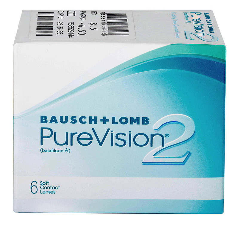 PureVision 2 HD 6 ks