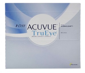 Acuvue 1-Day TRUEYE 180 ks