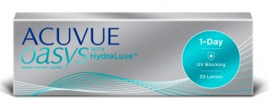 Acuvue Oasys 1-Day 90 ks