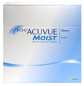 Acuvue 1-Day Moist 180 ks
