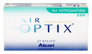 Air Optix for Astigmatism 6 ks