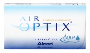 Air Optix Aqua 6 ks