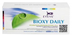 Eyeye Bioxy Daily 30 ks