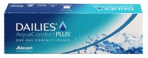 DAILIES AquaComfort Plus 30 ks
