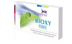 torické čočky Eyeye Bioxy Toric