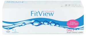 FitView Vitamine Daily 30 ks