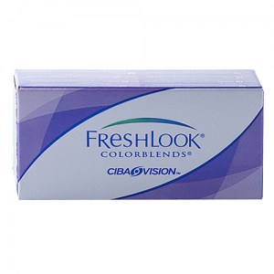 barevné čočky FreshLook® ColorBlends