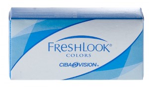 FreshLook Colors 2 ks - dioptrické