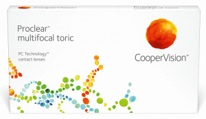 Proclear Multifocal Toric 3 ks