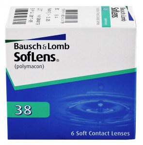 Soflens 38 - 6 ks